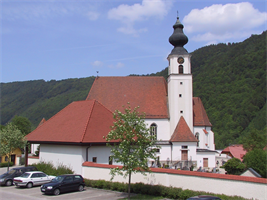 Pfarrkirche Engelhartszell