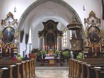 Foto für Markt & Pfarrkirche 'Maria Himmelfahrt' von Engelhartszell